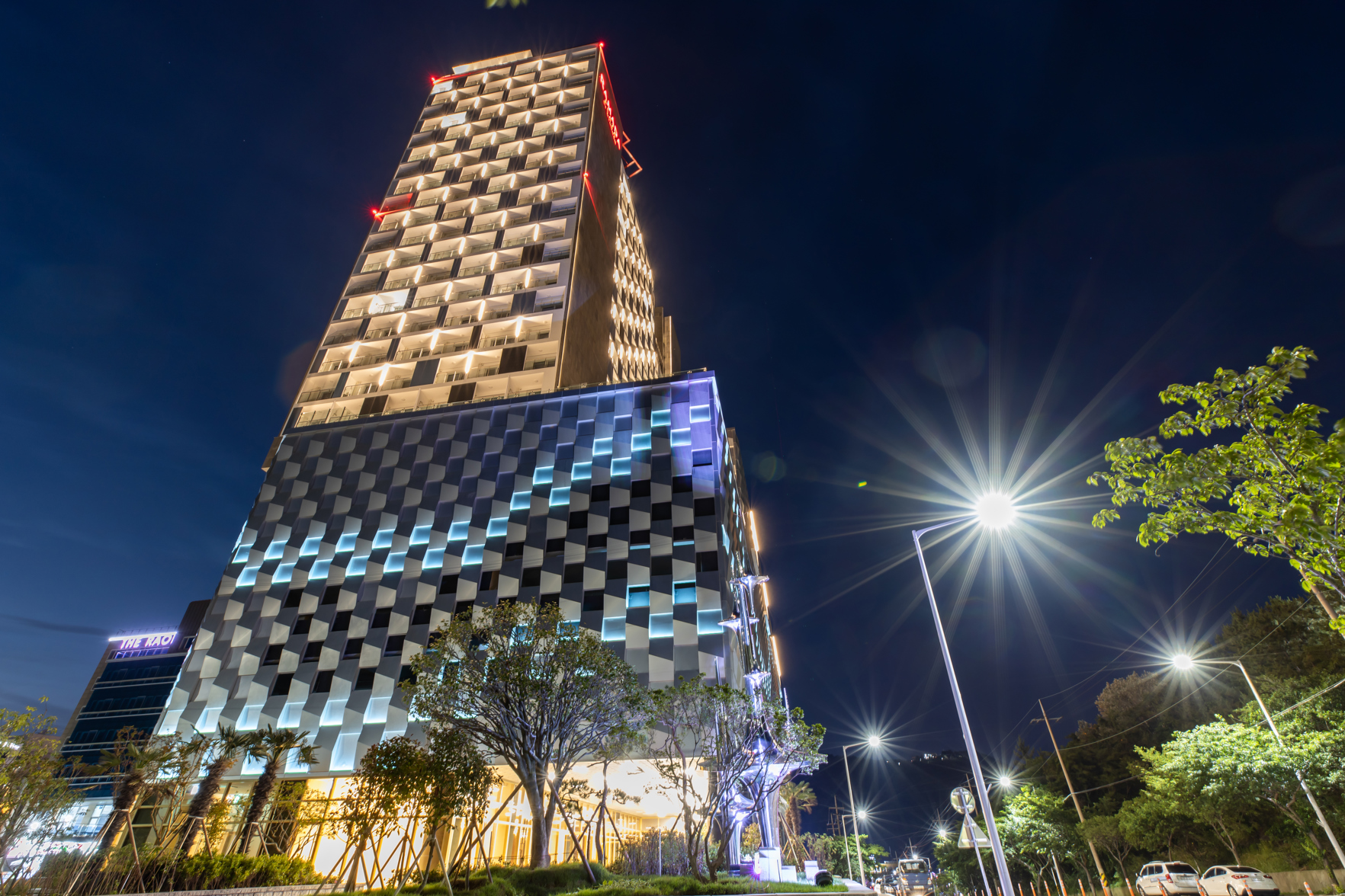Ramada Plaza by Wyndham Dolsan Yeosu 4*