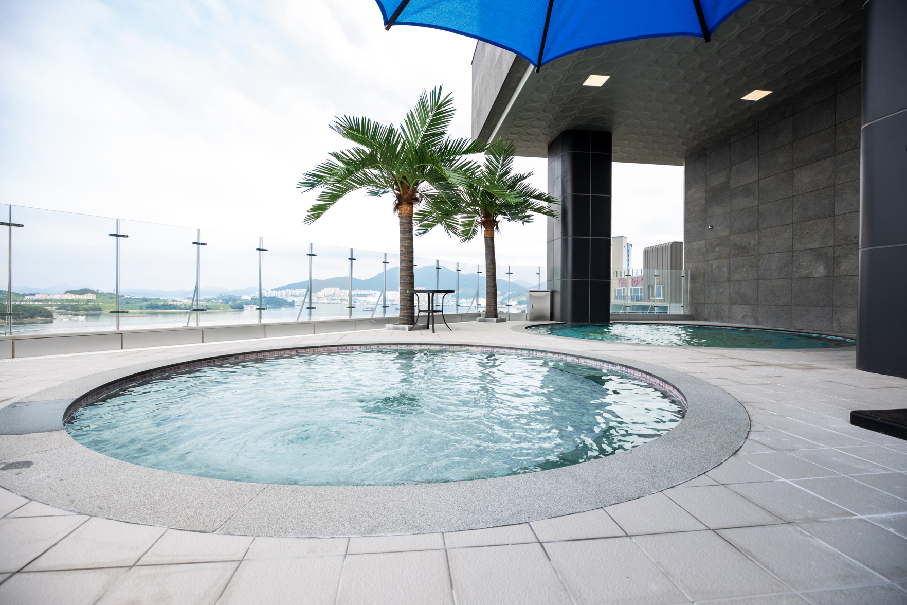 Ramada Plaza by Wyndham Dolsan Yeosu 4*