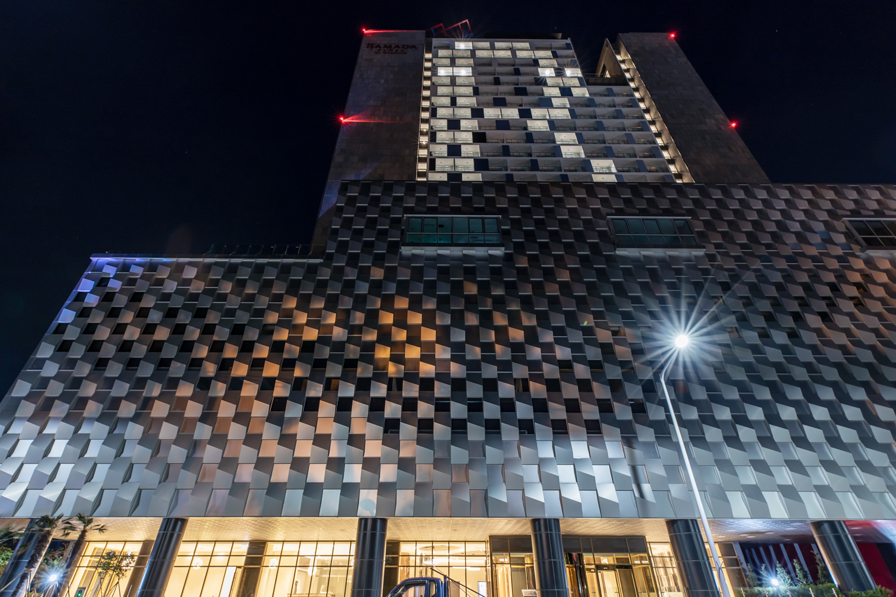 Ramada Plaza by Wyndham Dolsan Yeosu 4*