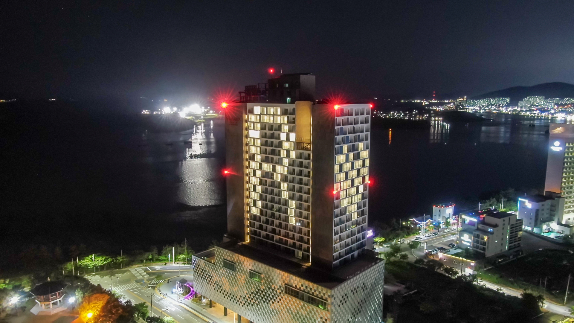 Ramada Plaza by Wyndham Dolsan Yeosu 4*