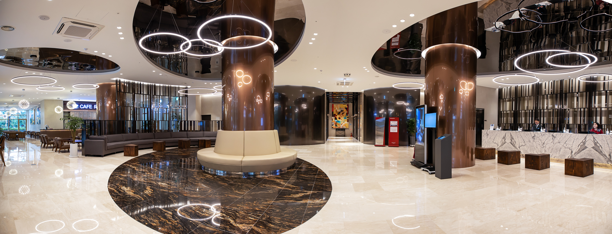 Ramada Plaza by Wyndham Dolsan Yeosu 4*