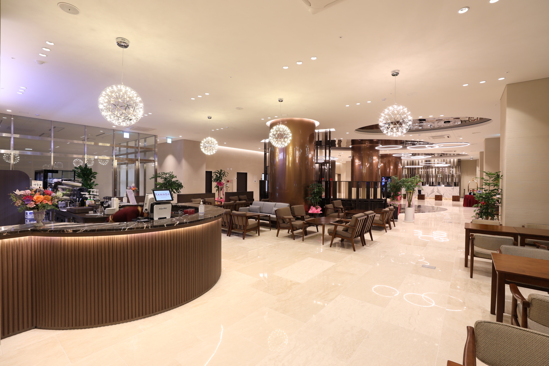 Ramada Plaza by Wyndham Dolsan Yeosu 4*