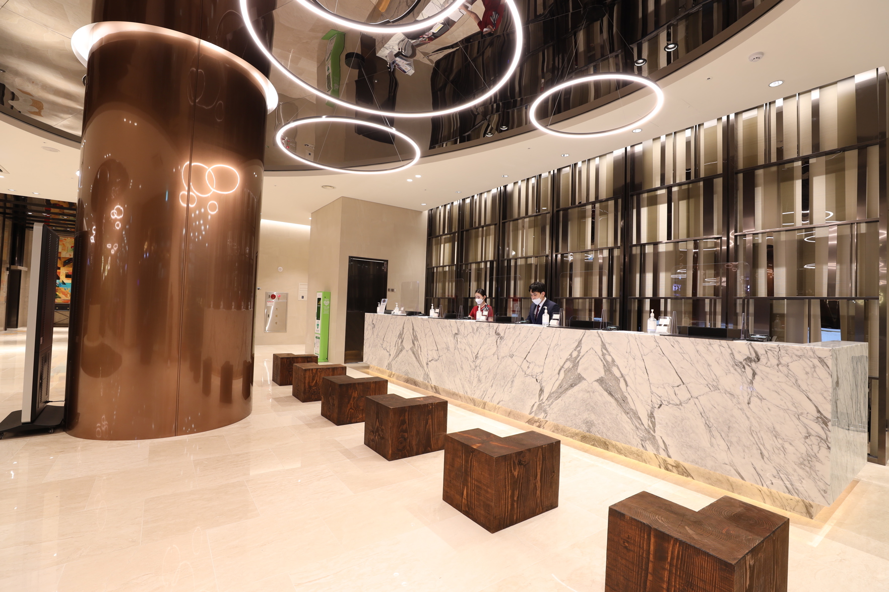 Ramada Plaza by Wyndham Dolsan Yeosu 4*