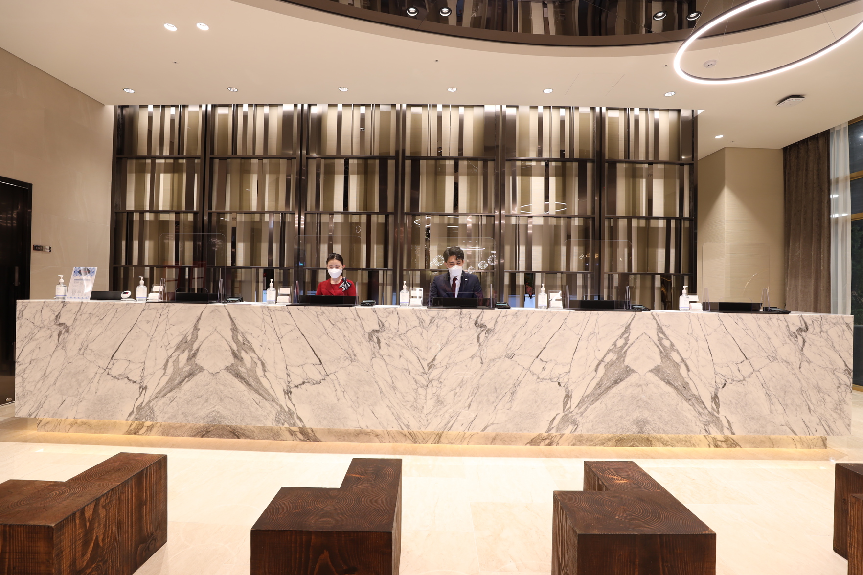 Ramada Plaza by Wyndham Dolsan Yeosu 4*