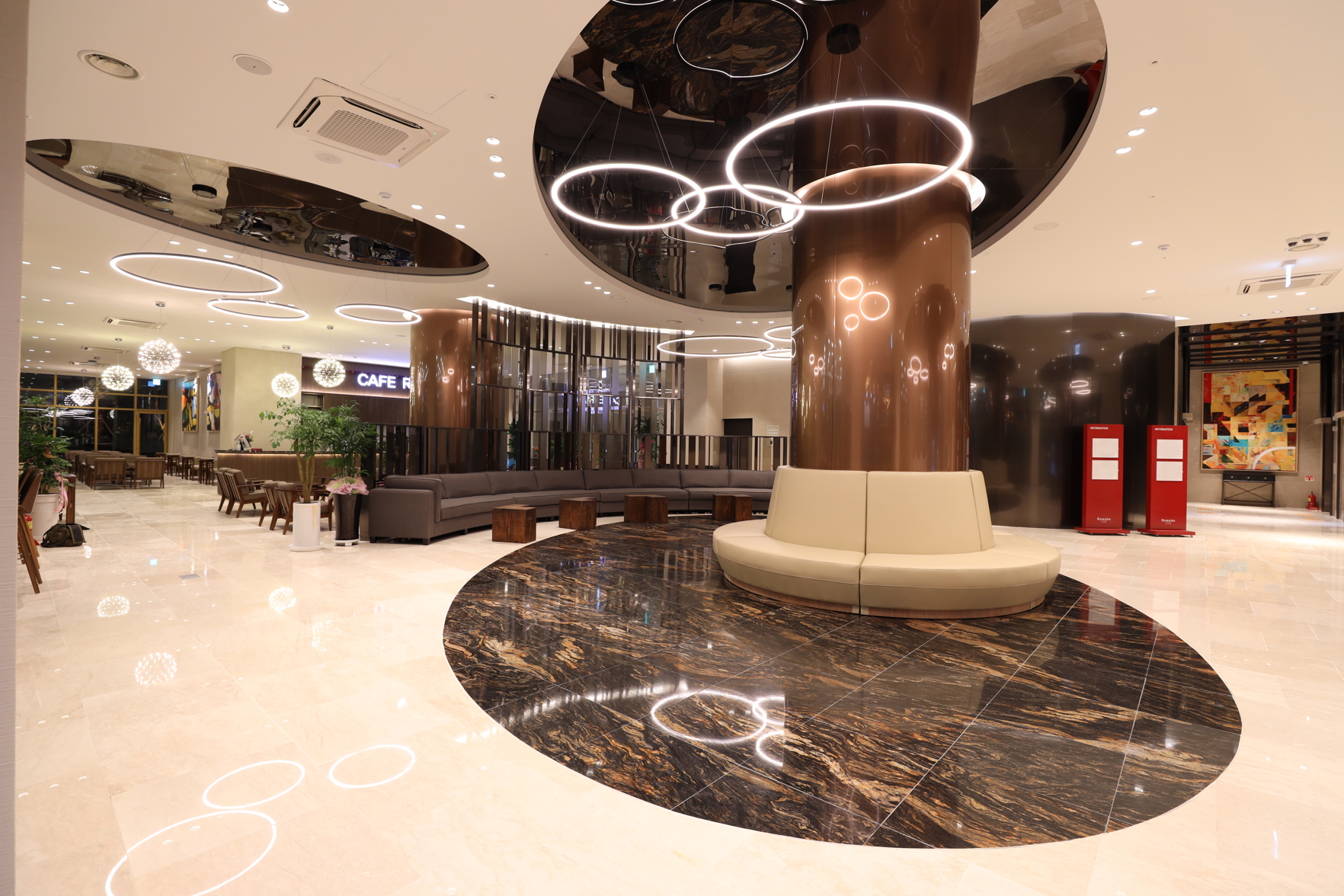 Ramada Plaza by Wyndham Dolsan Yeosu 4*
