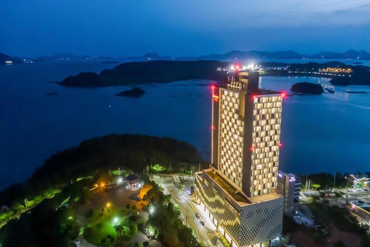 Ramada Plaza by Wyndham Dolsan Yeosu 4*