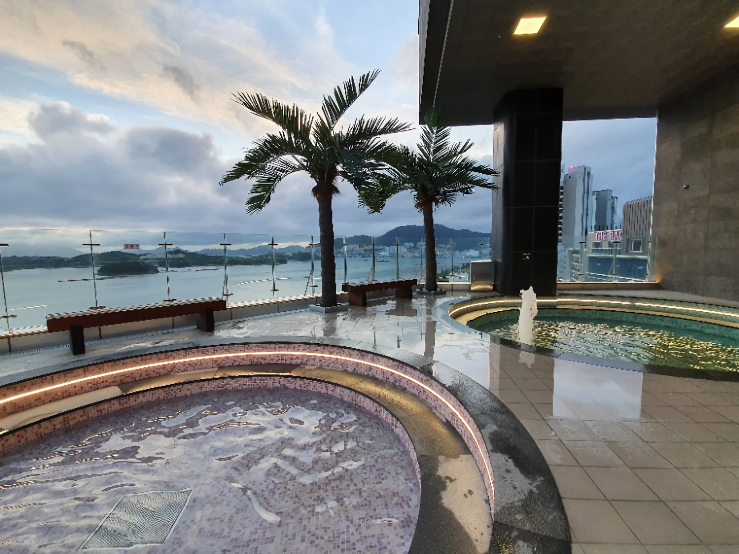 Ramada Plaza by Wyndham Dolsan Yeosu 4*