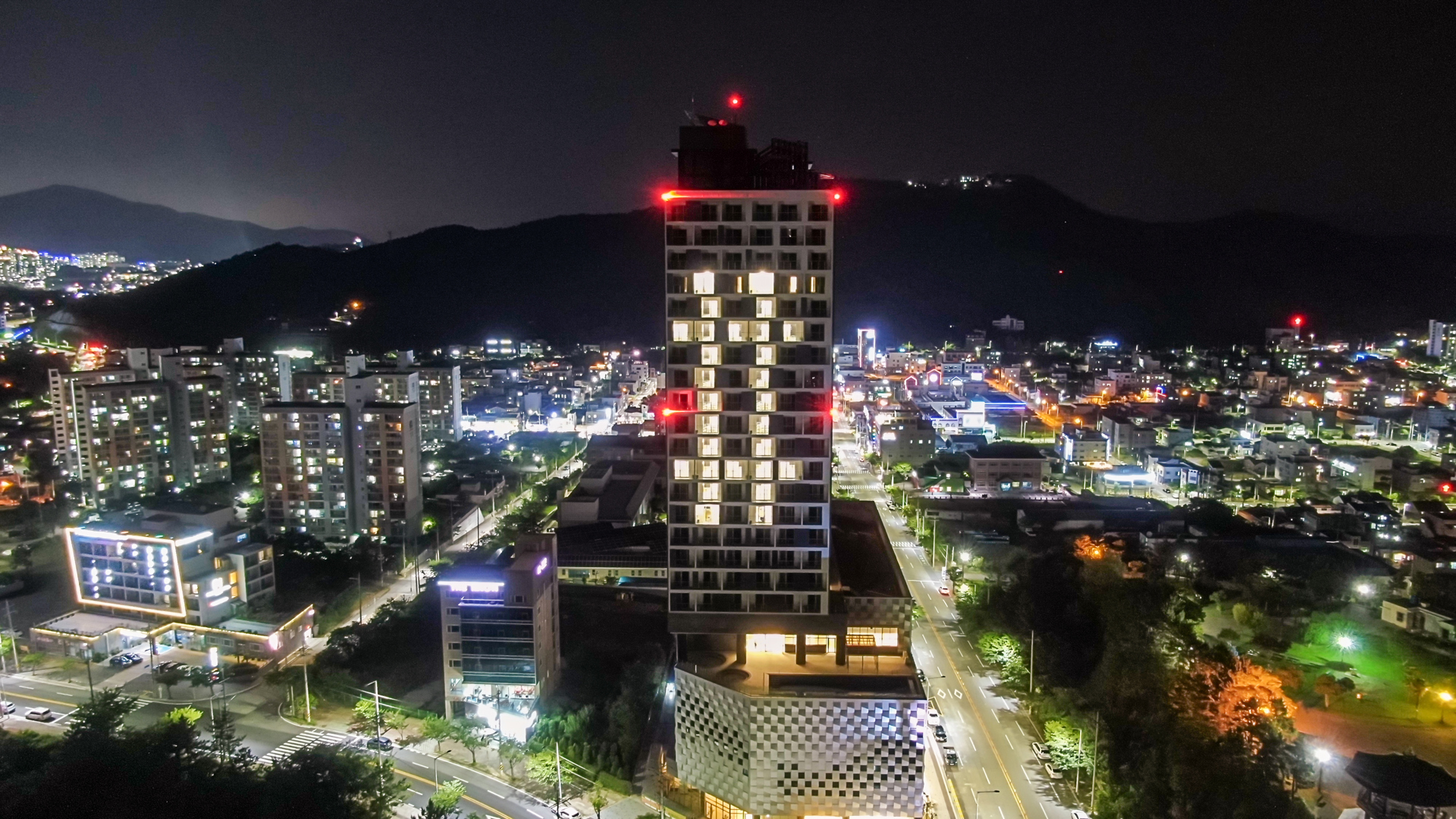 Ramada Plaza by Wyndham Dolsan Yeosu 4*