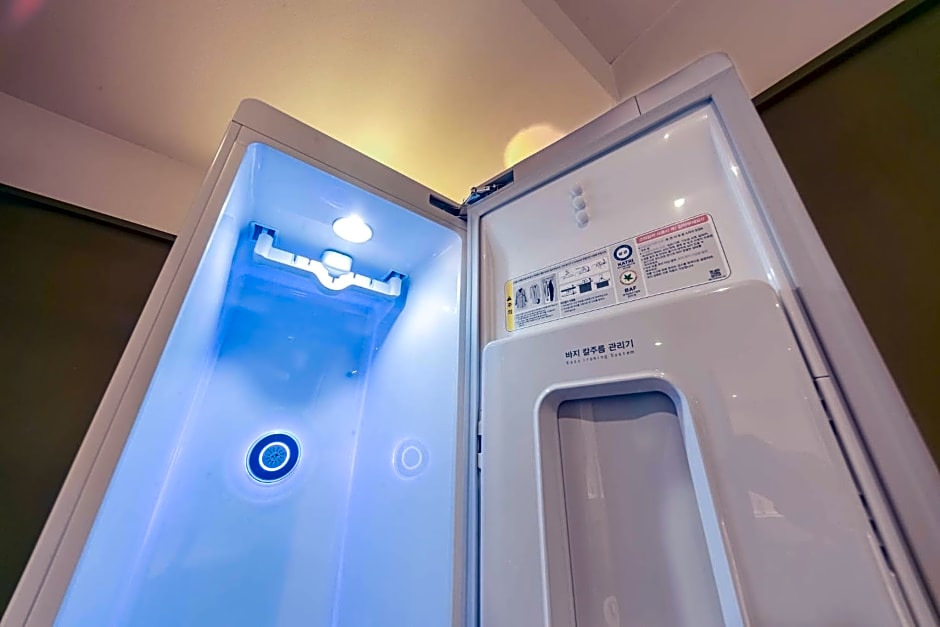 Pohang Brown Dot Hotel 2*