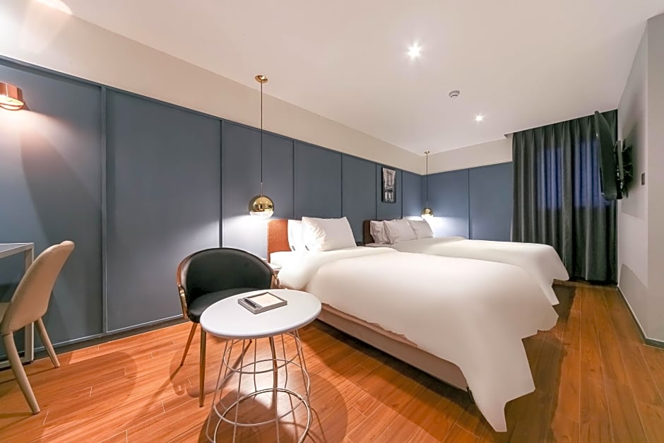 Pohang Brown Dot Hotel 2*