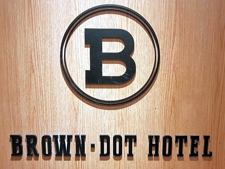 Pohang Brown Dot Hotel 2*