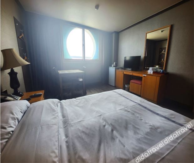 Benikea Mountain and Sea Daepo Port 2*