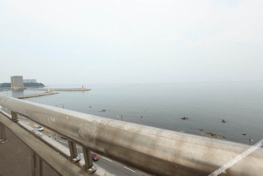 Benikea Mountain and Sea Daepo Port 2*