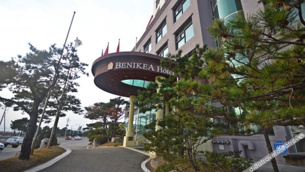 Benikea Mountain and Sea Daepo Port 2*