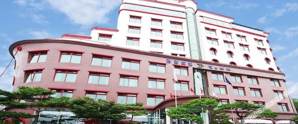Benikea Mountain and Sea Daepo Port 2*