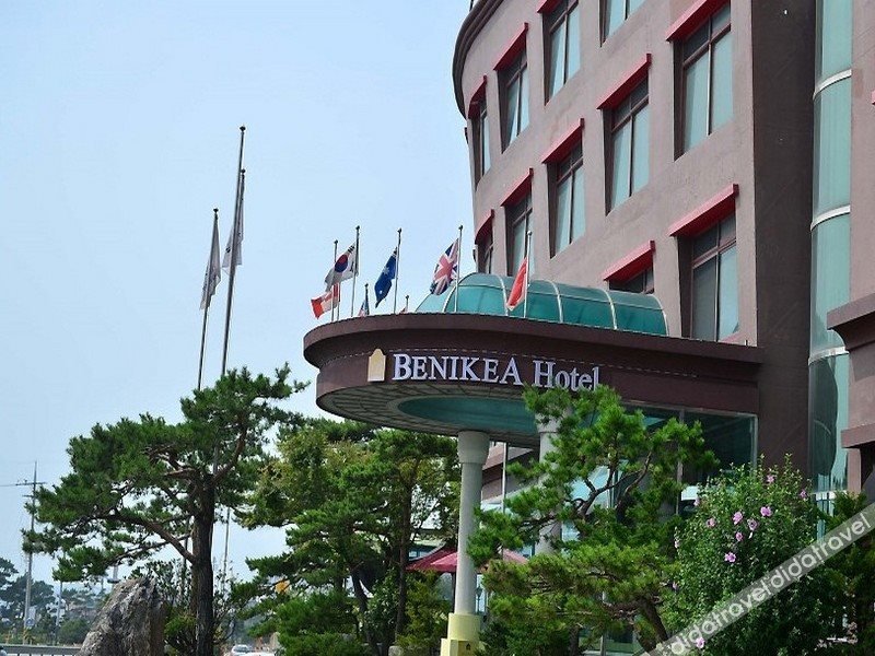 Benikea Mountain and Sea Daepo Port 2*