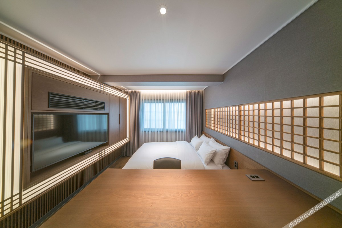 Yeonhwamoon Hotel Eulwang 2*