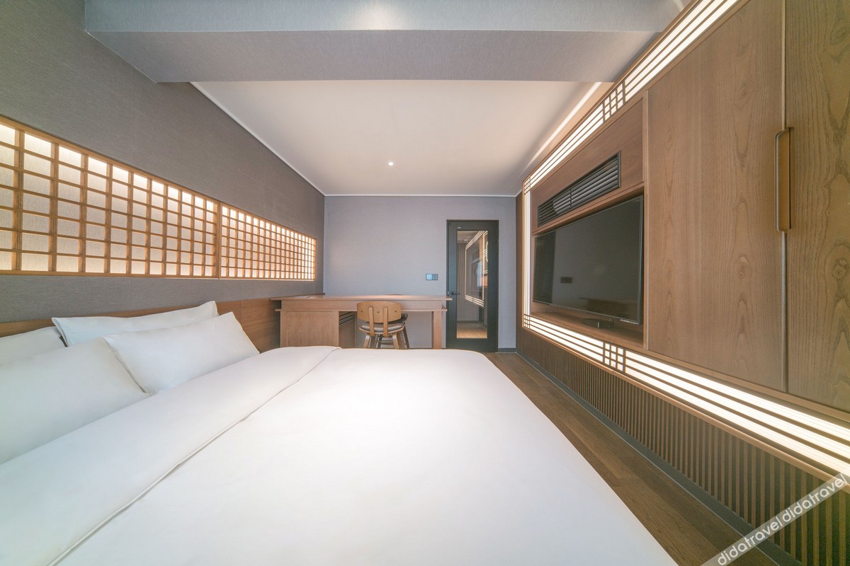 Yeonhwamoon Hotel Eulwang 2*