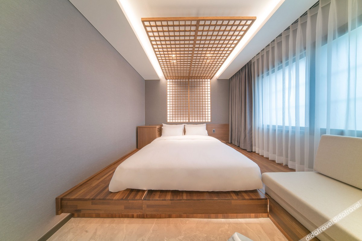 Yeonhwamoon Hotel Eulwang 2*