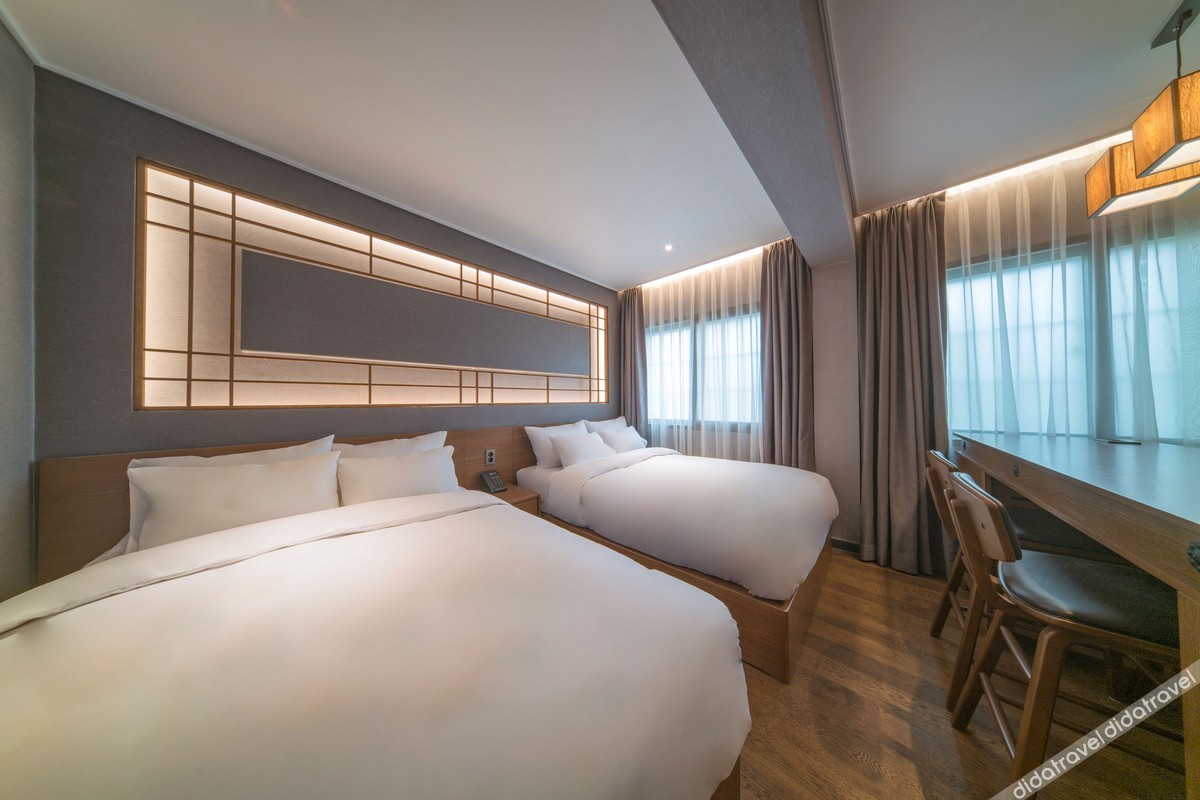 Yeonhwamoon Hotel Eulwang 2*