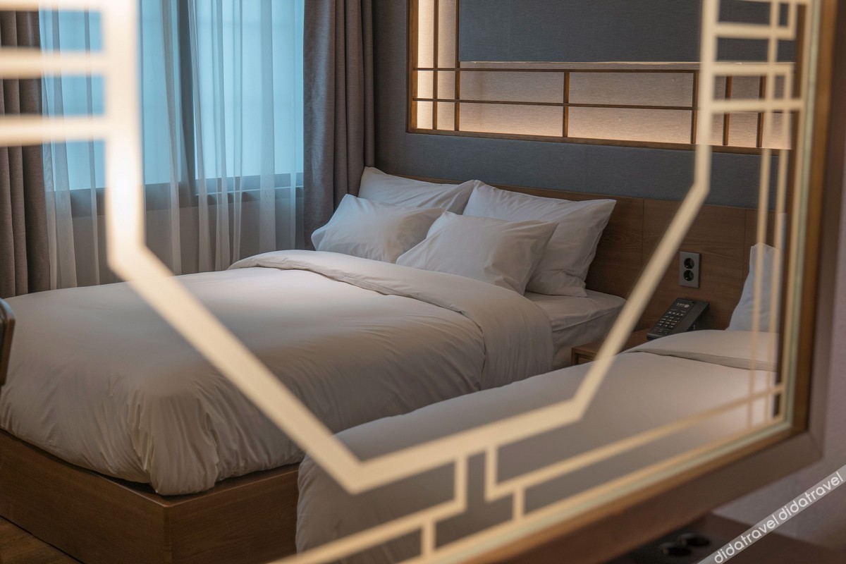 Yeonhwamoon Hotel Eulwang 2*