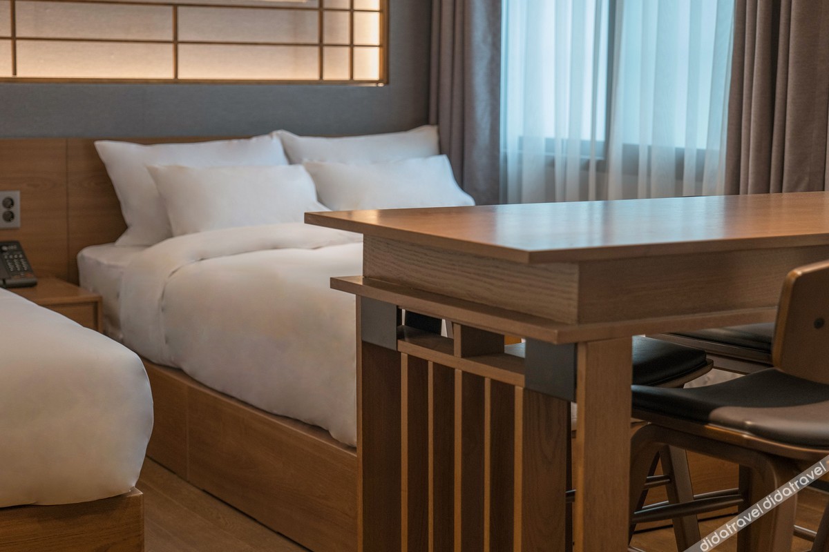 Yeonhwamoon Hotel Eulwang 2*