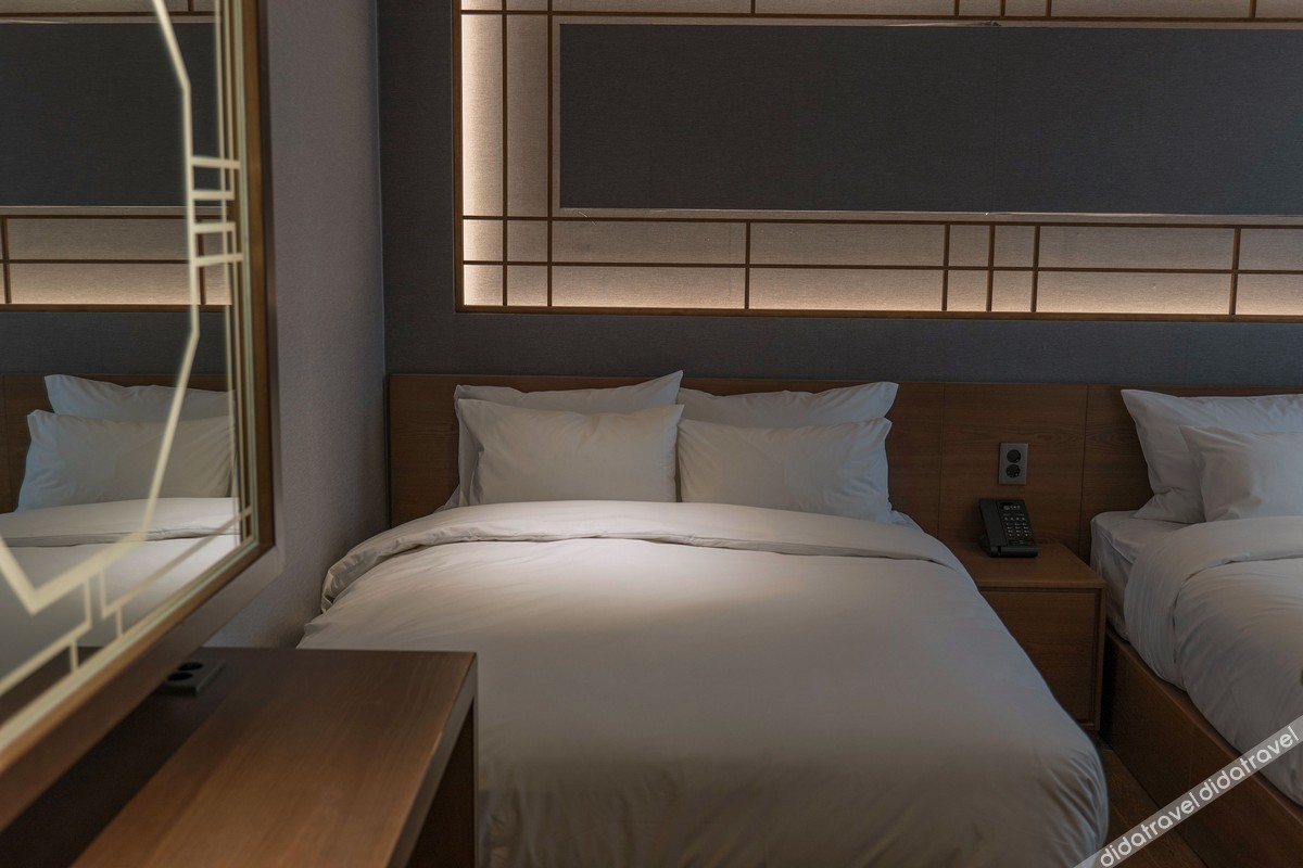 Yeonhwamoon Hotel Eulwang 2*