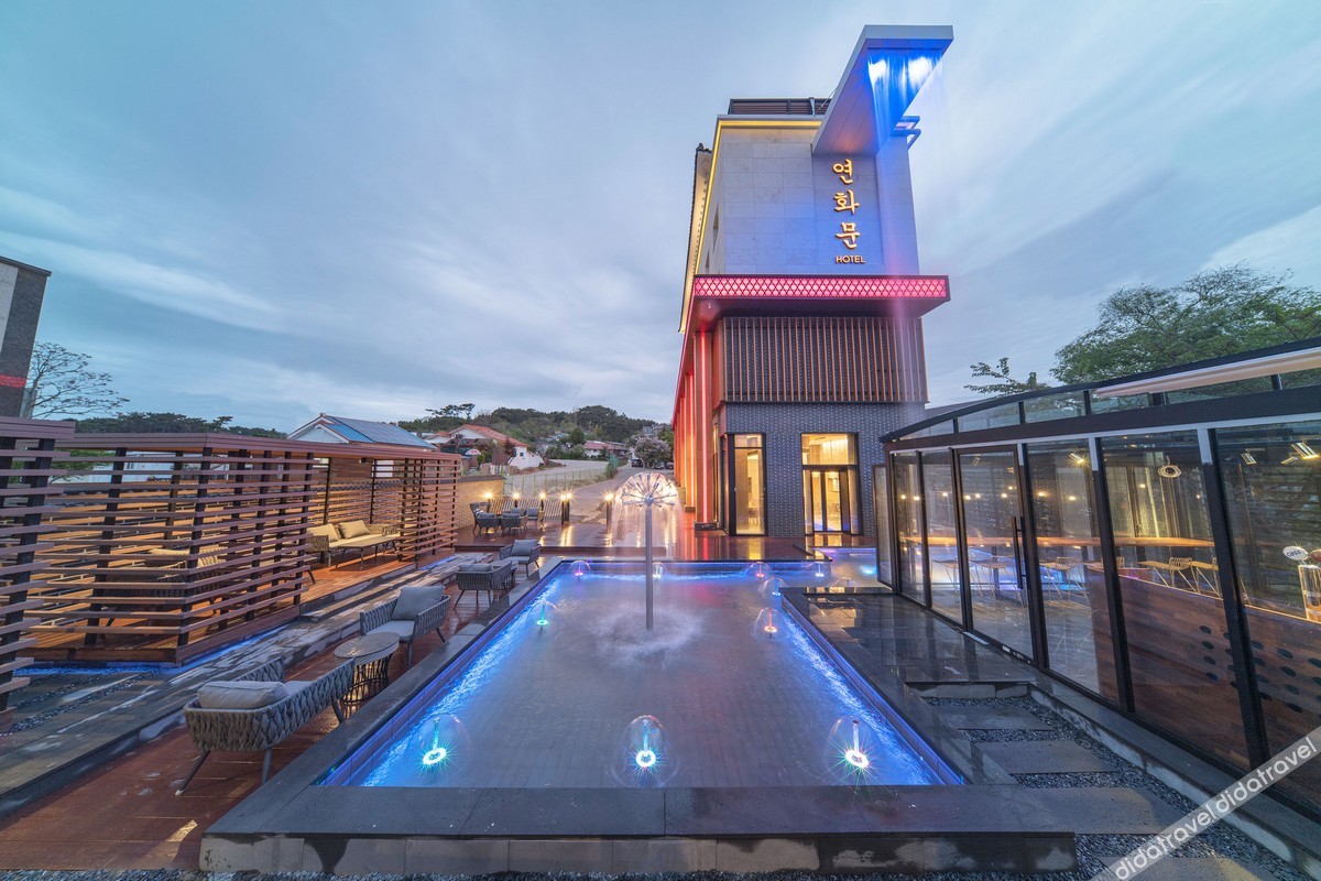Yeonhwamoon Hotel Eulwang 2*