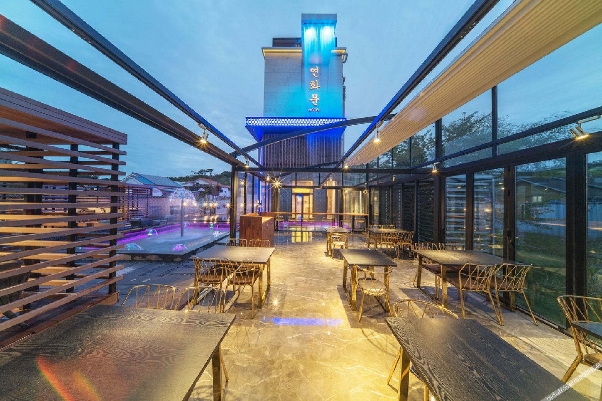 Yeonhwamoon Hotel Eulwang 2*