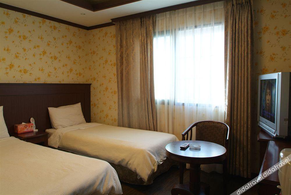 Yeonhwamoon Hotel Eulwang 2*