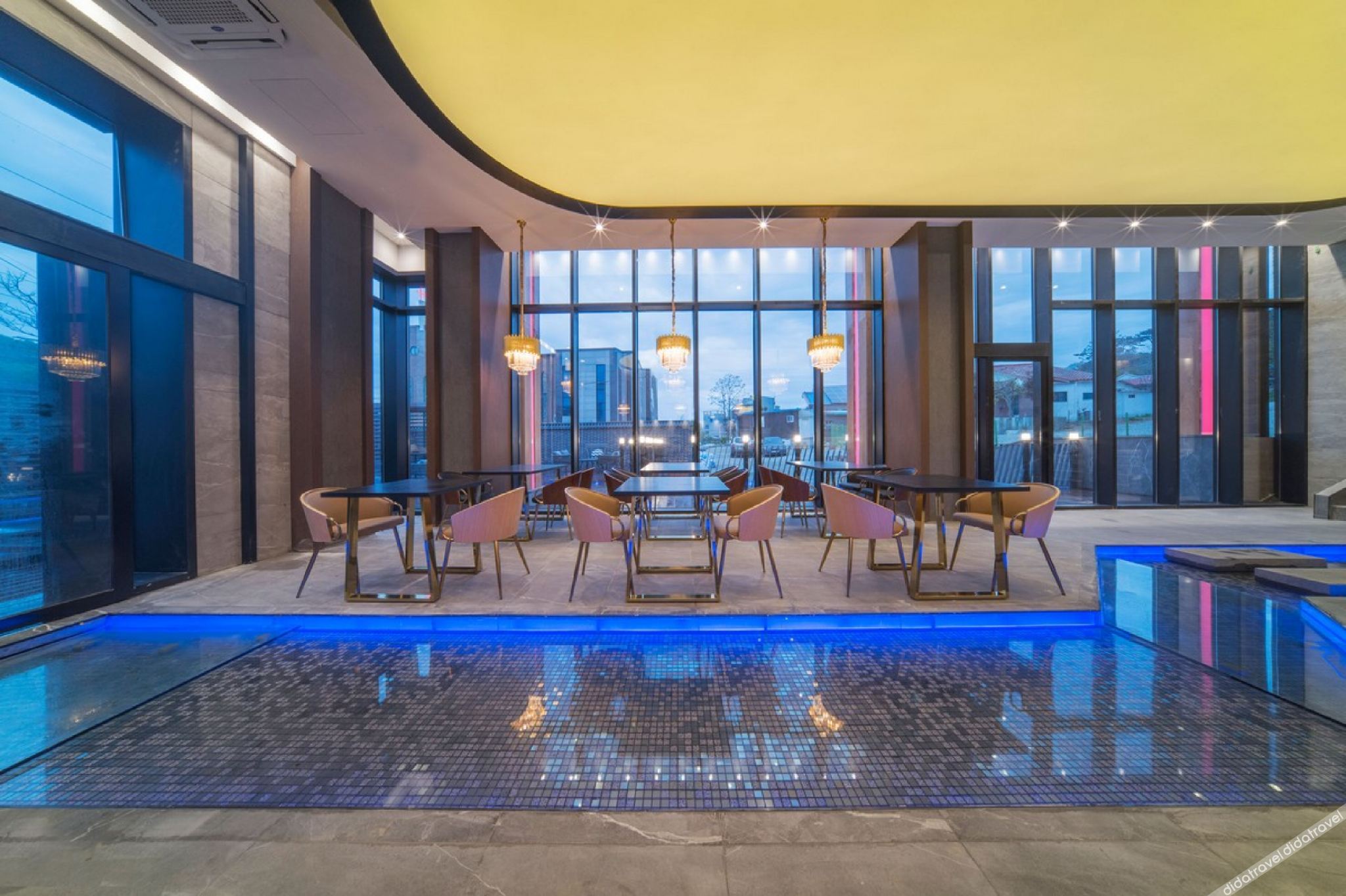 Yeonhwamoon Hotel Eulwang 2*