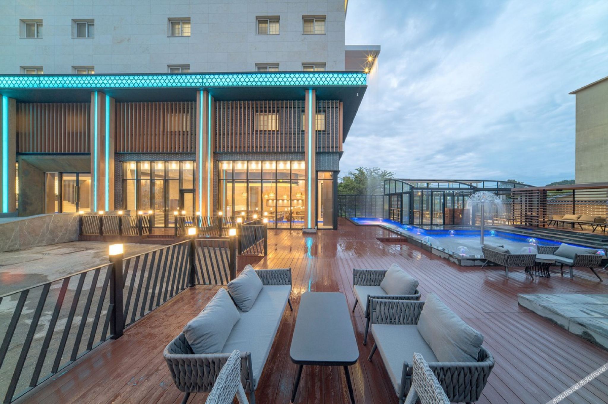 Yeonhwamoon Hotel Eulwang 2*