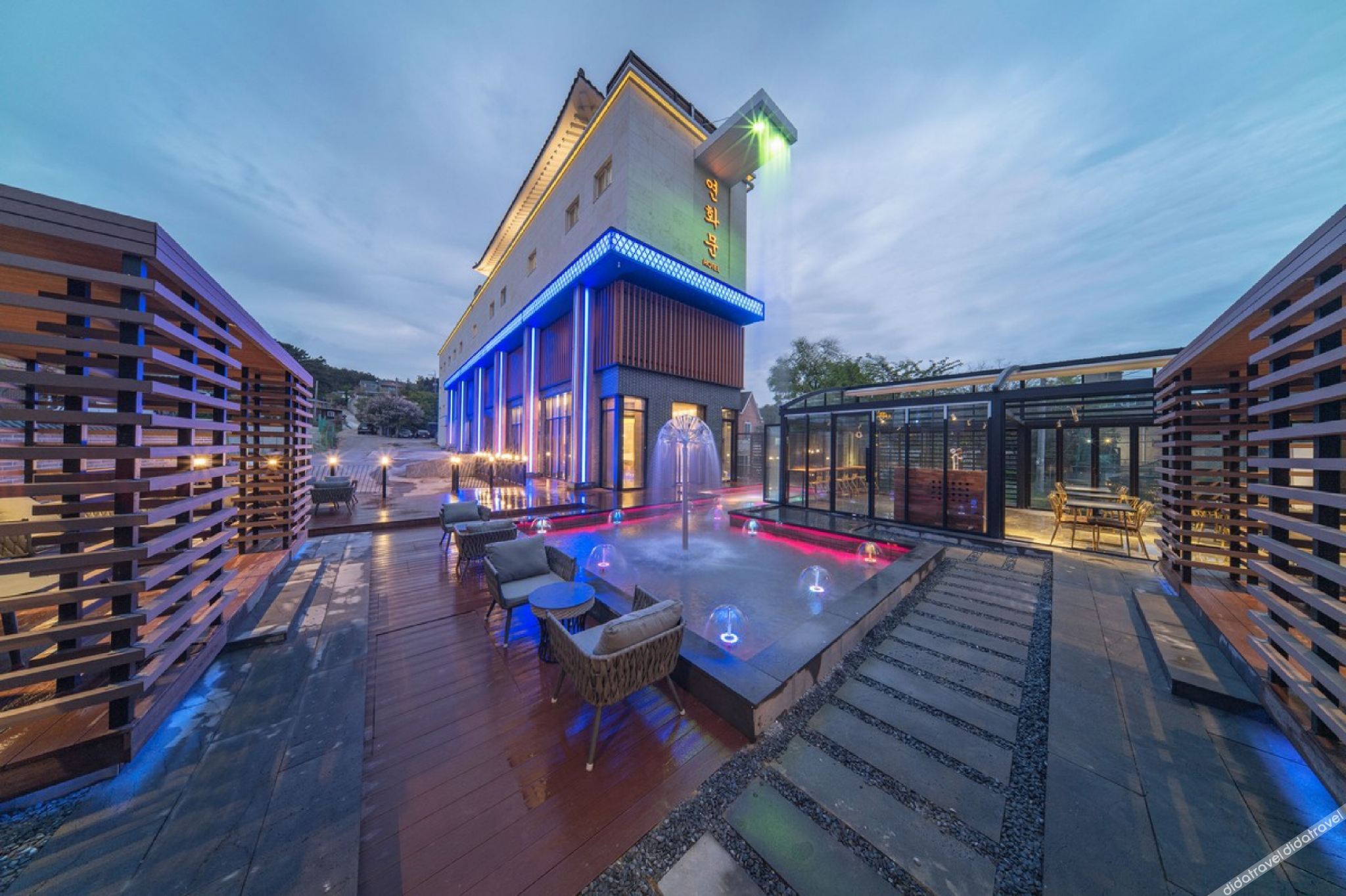 Yeonhwamoon Hotel Eulwang 2*