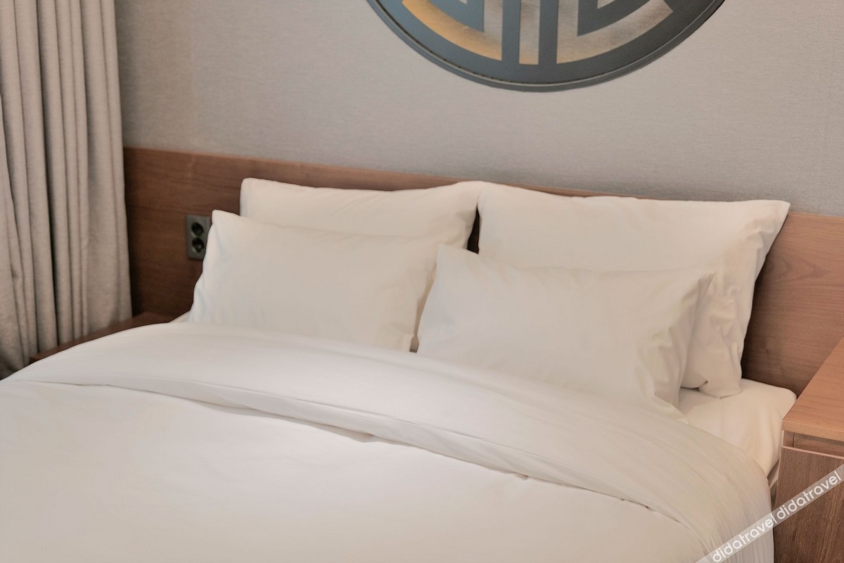 Yeonhwamoon Hotel Eulwang 2*