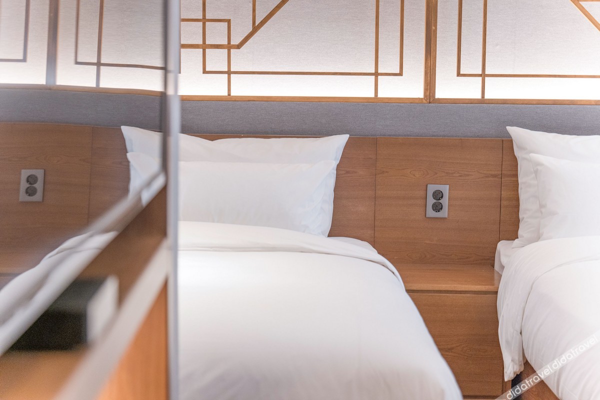 Yeonhwamoon Hotel Eulwang 2*