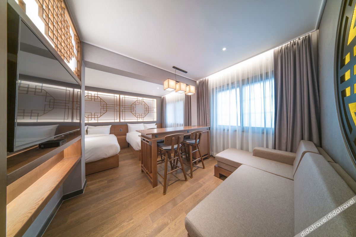 Yeonhwamoon Hotel Eulwang 2*