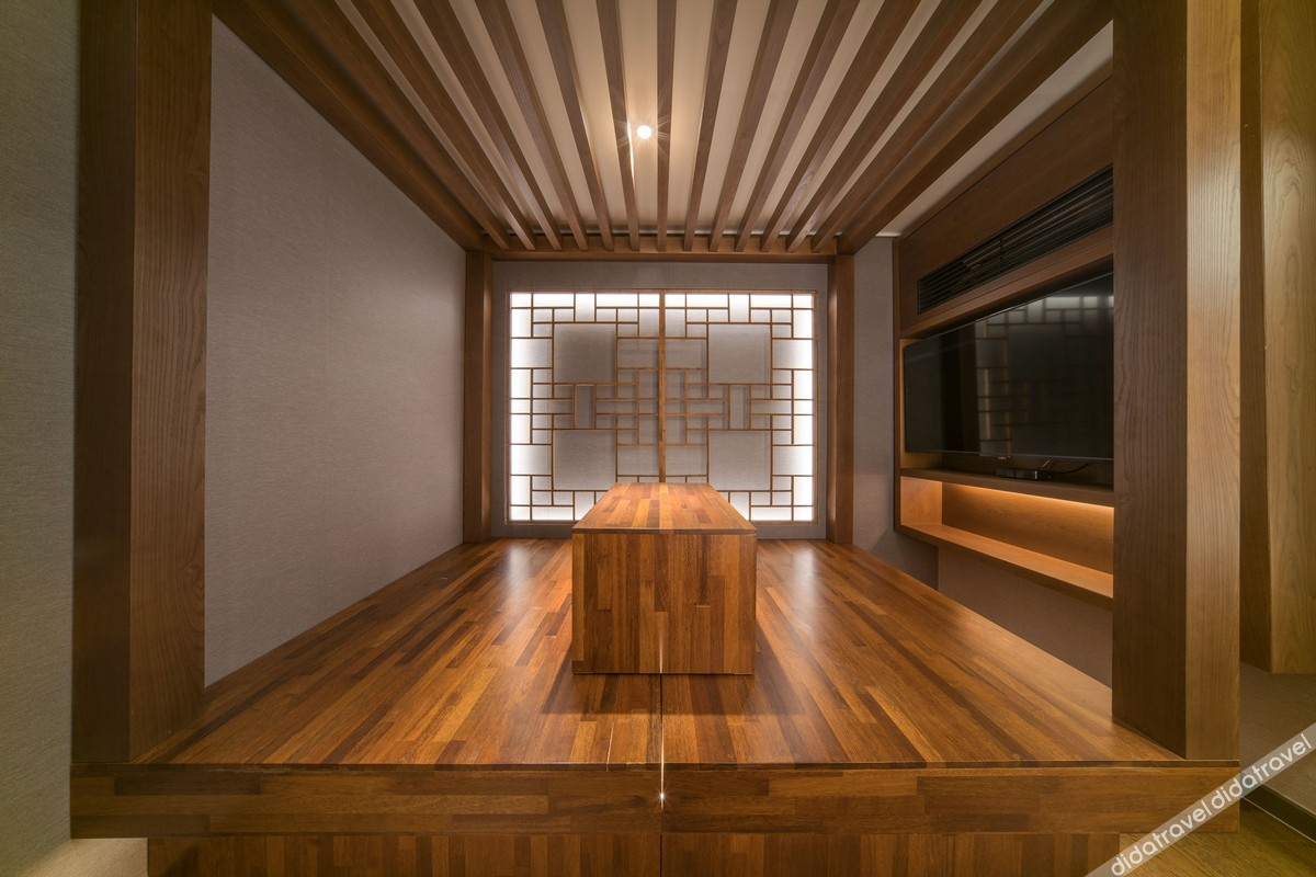 Yeonhwamoon Hotel Eulwang 2*