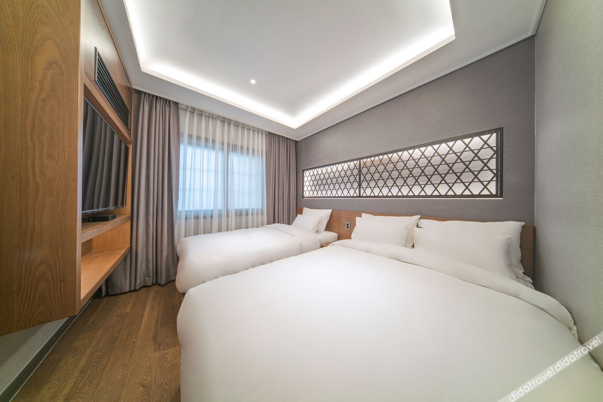 Yeonhwamoon Hotel Eulwang 2*