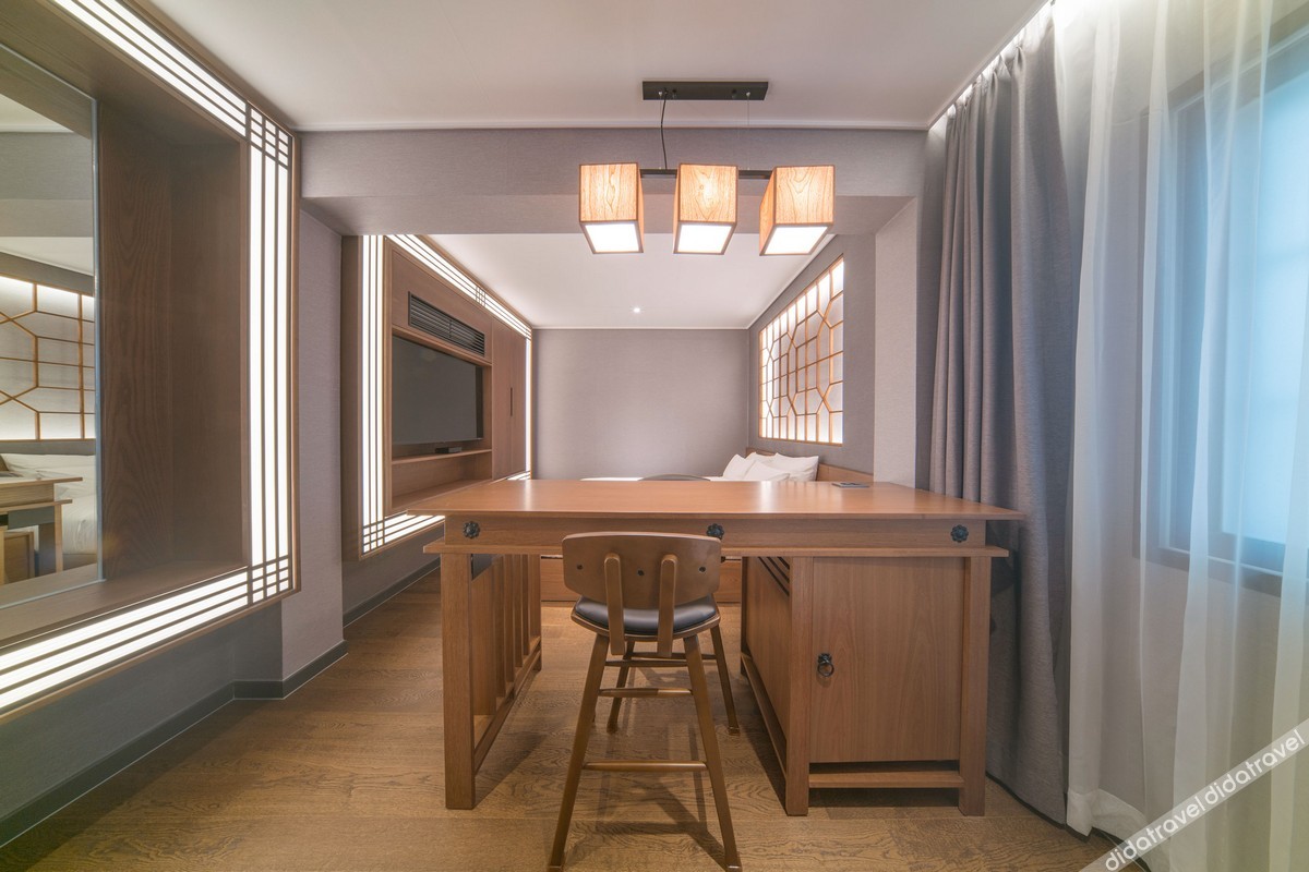 Yeonhwamoon Hotel Eulwang 2*