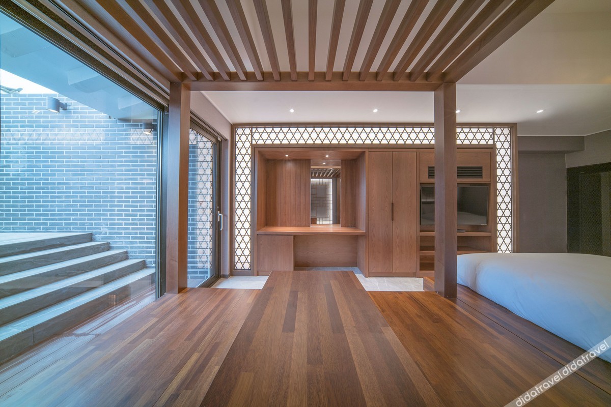 Yeonhwamoon Hotel Eulwang 2*