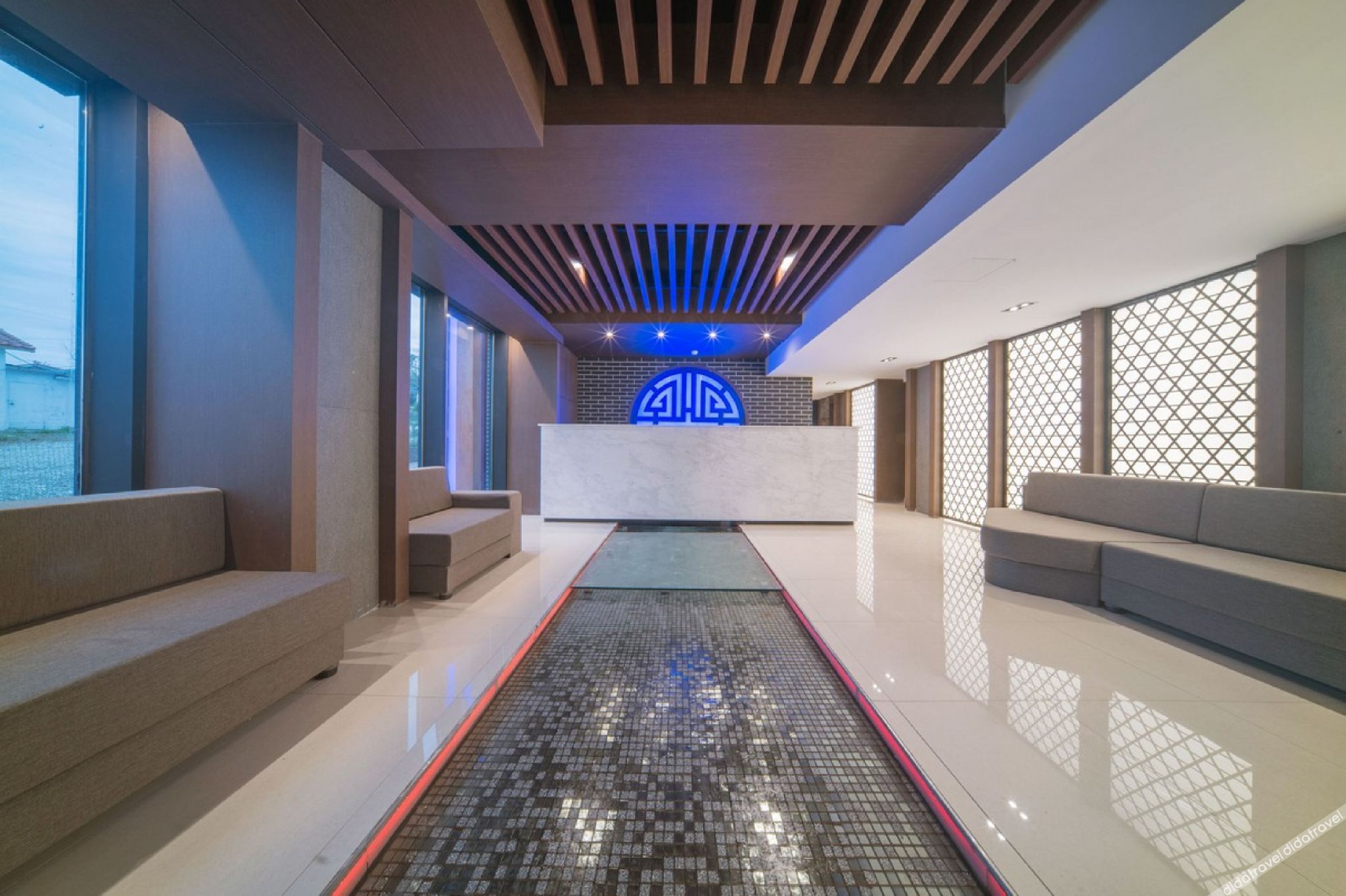 Yeonhwamoon Hotel Eulwang 2*
