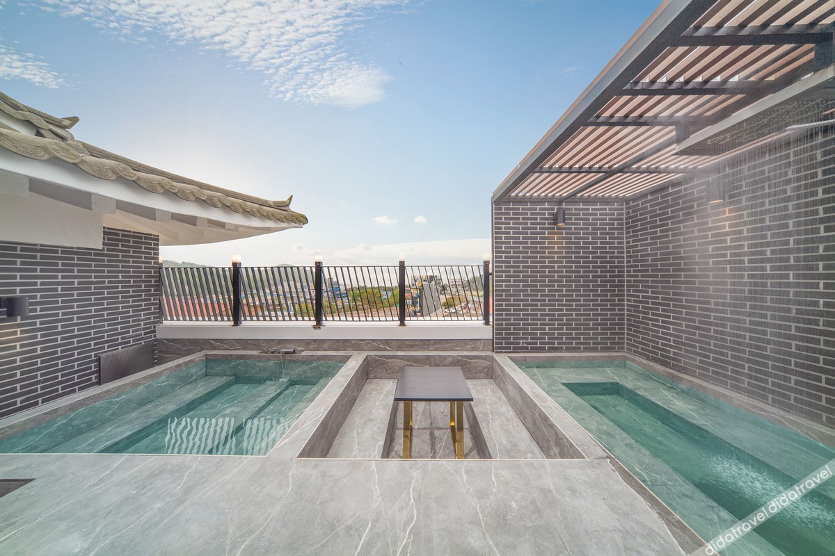 Yeonhwamoon Hotel Eulwang 2*