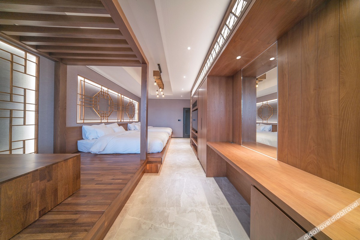 Yeonhwamoon Hotel Eulwang 2*