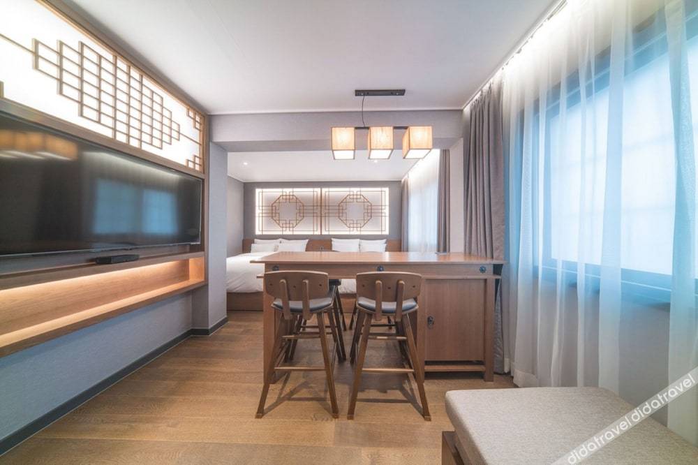 Yeonhwamoon Hotel Eulwang 2*
