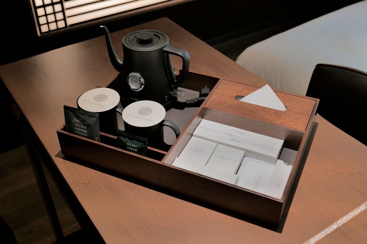 Yeonhwamoon Hotel Eulwang 2*