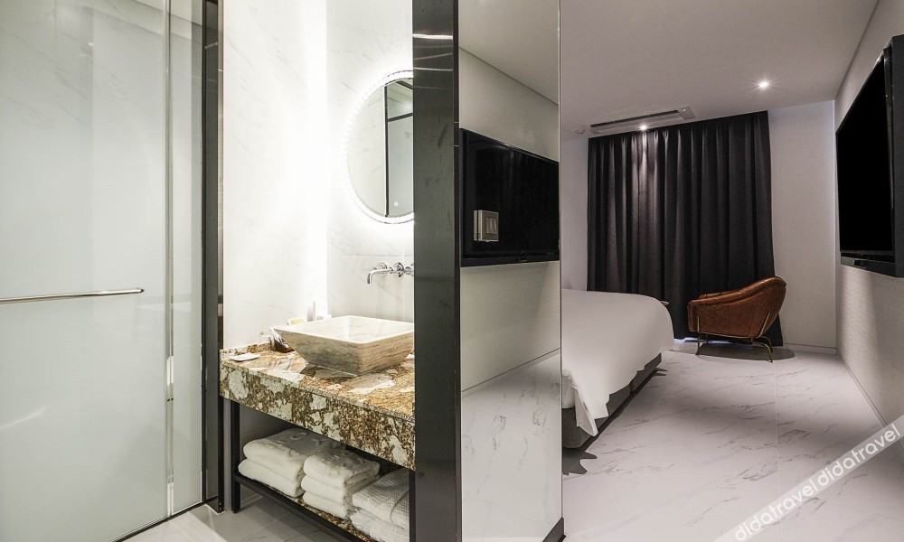 Incheon Guwol Hotel Bay 204 2*