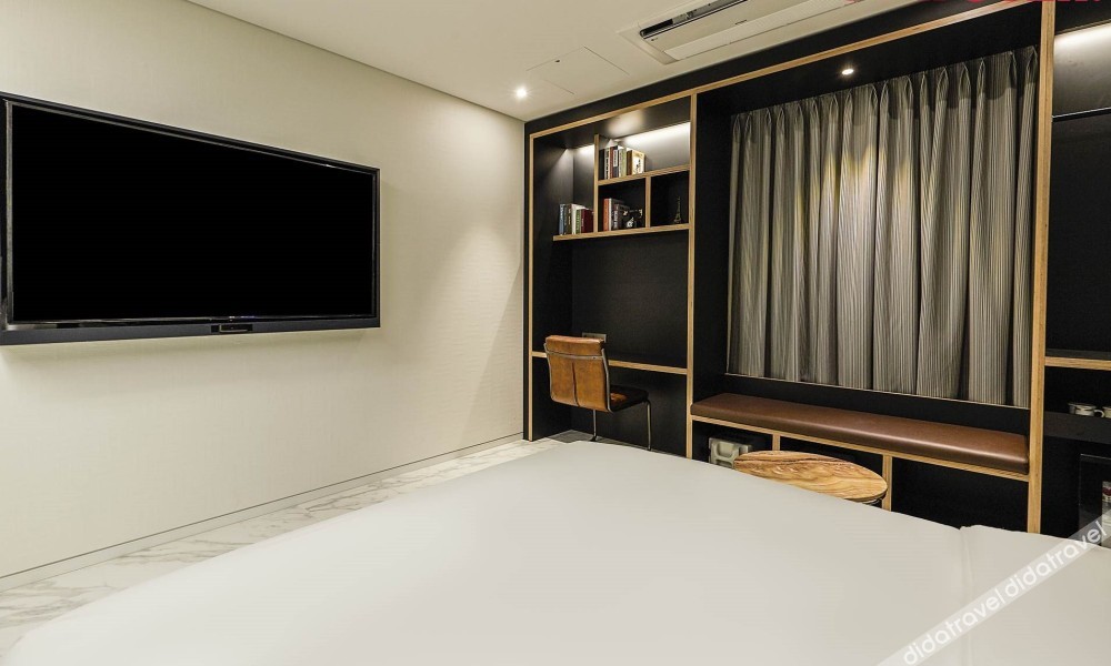 Incheon Guwol Hotel Bay 204 2*