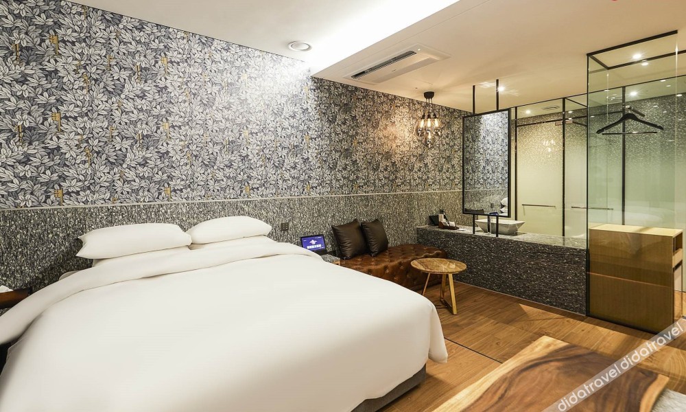 Incheon Guwol Hotel Bay 204 2*