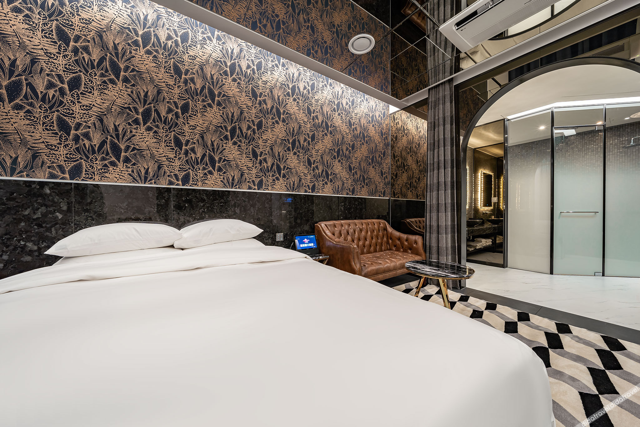 Incheon Guwol Hotel Bay 204 2*