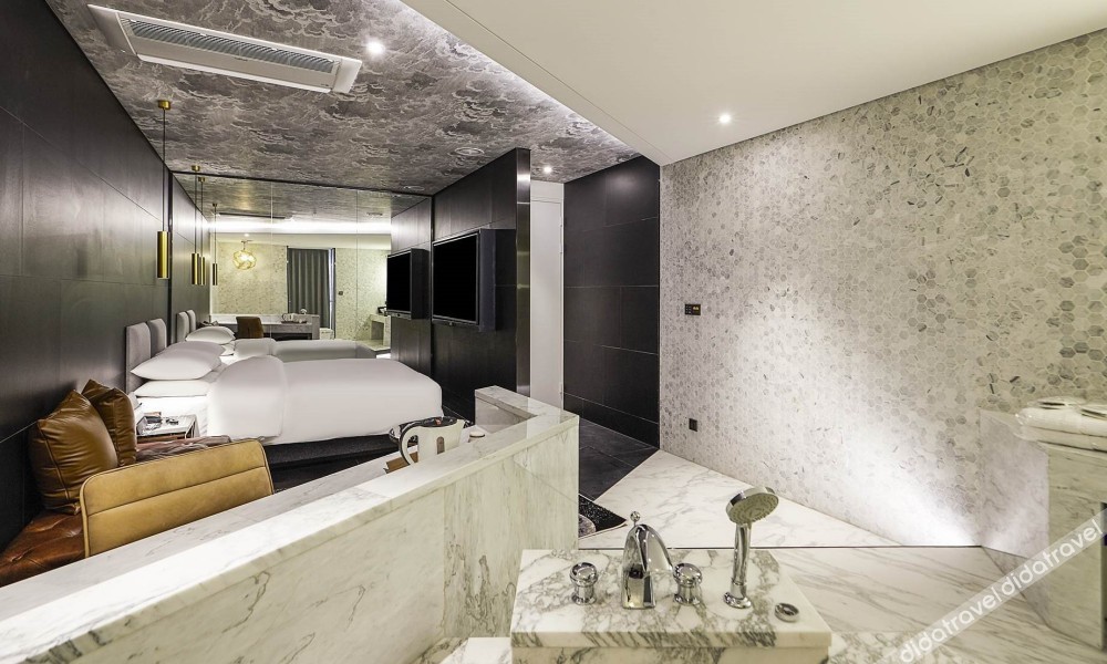 Incheon Guwol Hotel Bay 204 2*
